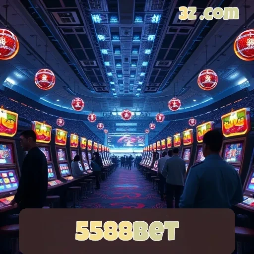 5588bet Cassino