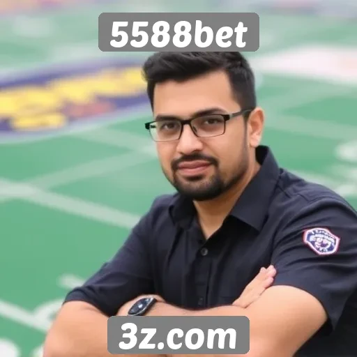 Experiência do usuário no site 5588bet